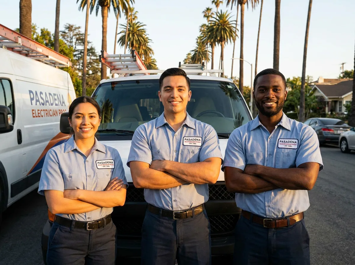 Electrician company in Galt, IA